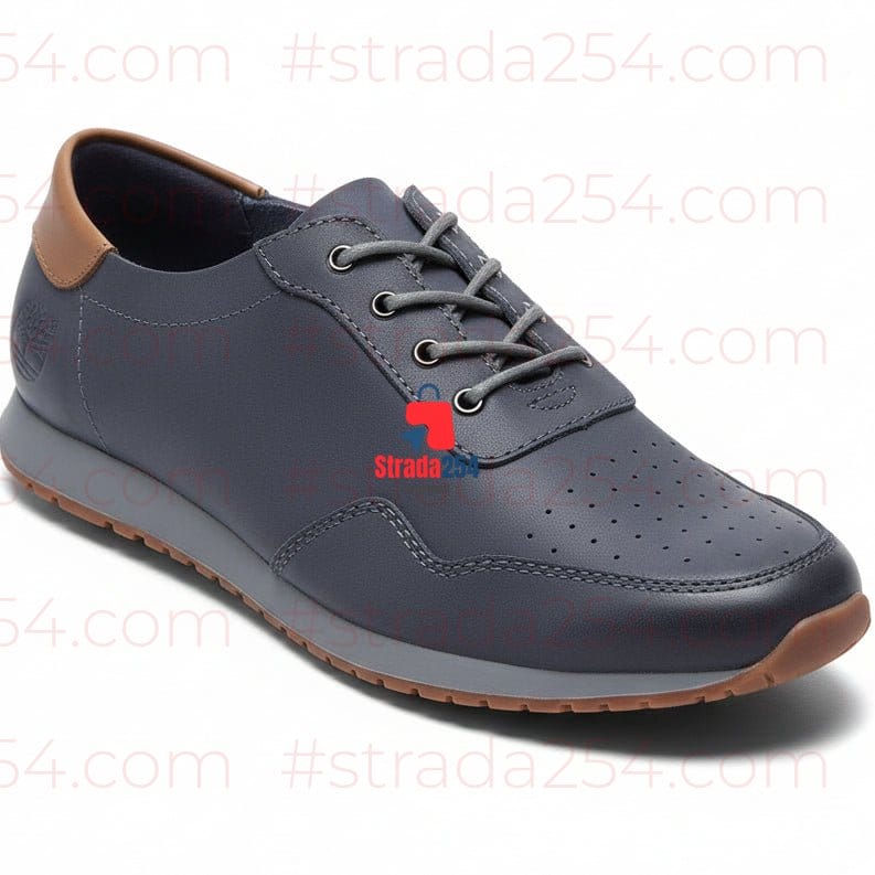 Men’s Smart Casual Leather Shoes – Comfort Flex Edition_(1)