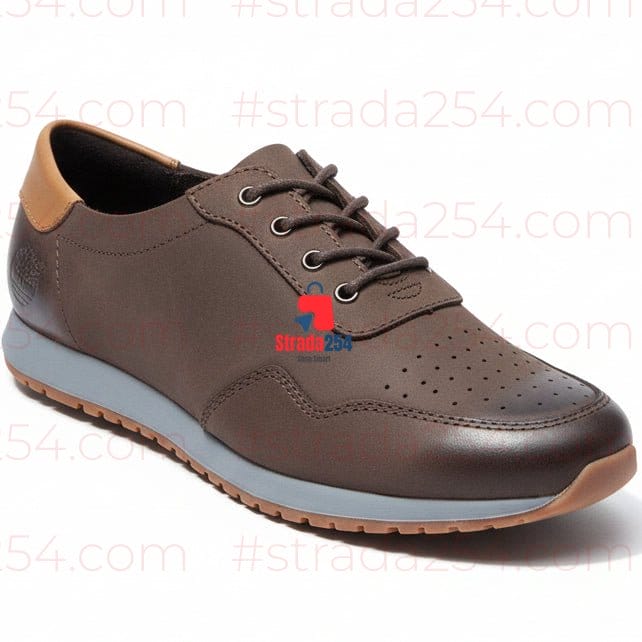 Men’s Smart Casual Leather Shoes – Comfort Flex Edition_(1)