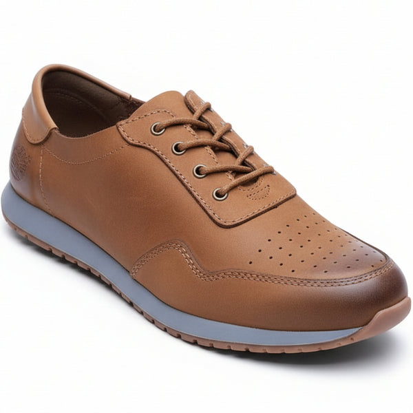 Men’s Smart Casual Leather Shoes – Comfort Flex Edition_(1)