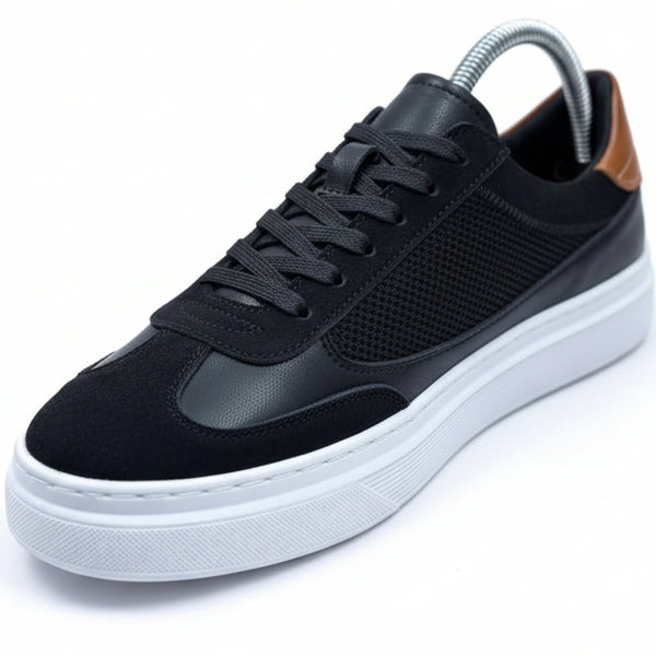 Men’s Hybrid Sneakers – Mesh Comfort Edition_(MHA)