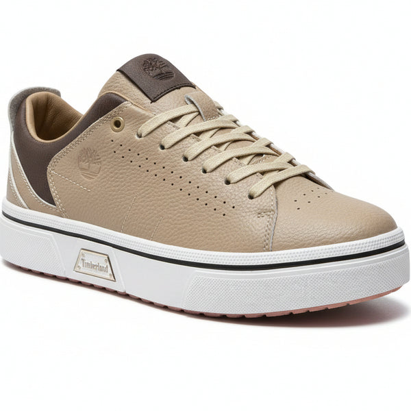 Men’s Premium Street Sneakers – Classic Court Edition