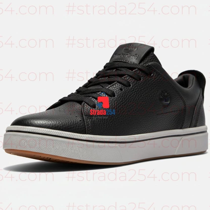 Men’s Premium Street Sneakers – Classic Court Edition
