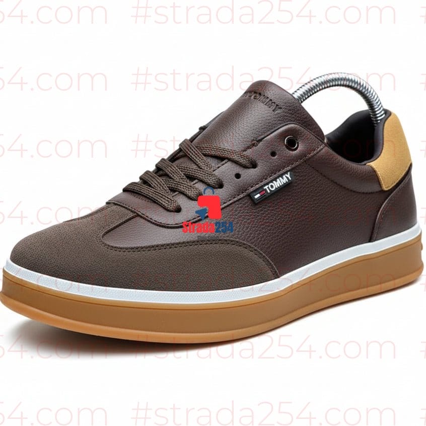 👟 Men’s Classic Street Sneakers – Heritage Edition_(MHA)