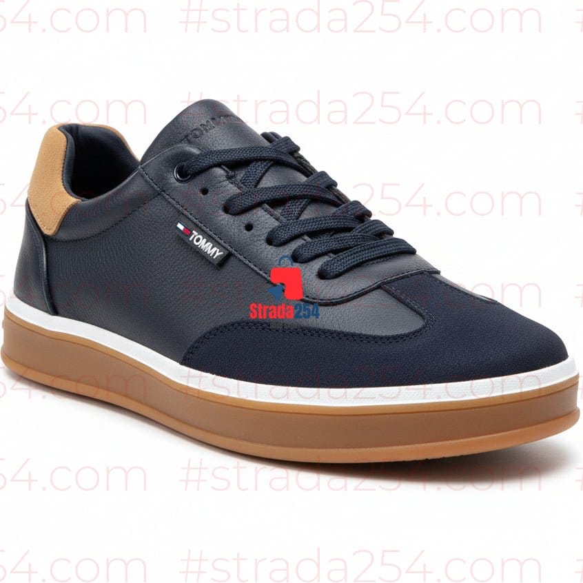 👟 Men’s Classic Street Sneakers – Heritage Edition_(MHA)