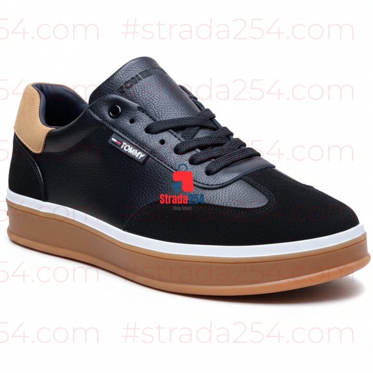 👟 Men’s Classic Street Sneakers – Heritage Edition_(MHA)