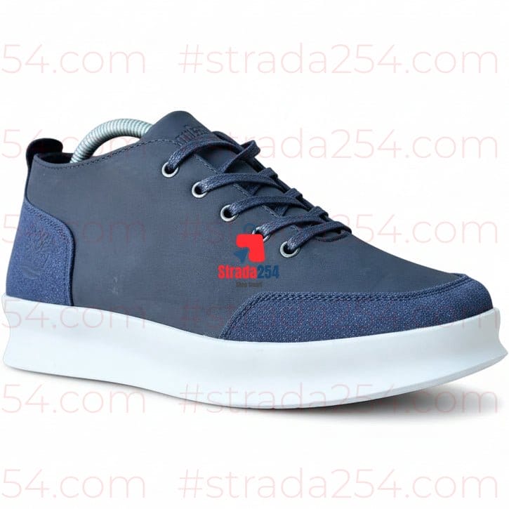 Men’s Casual Leather Sneakers – Urban Edge Edition_(MHA)