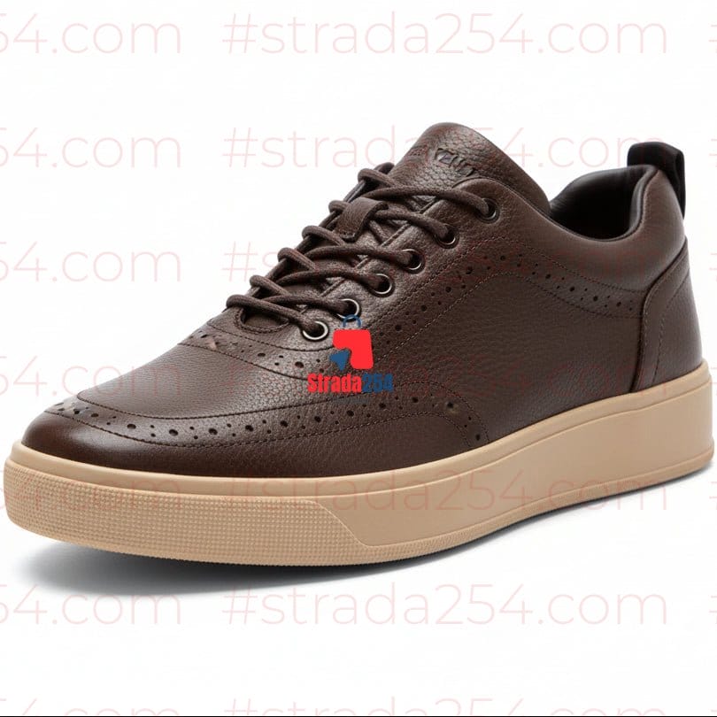 👟 Men’s Classic Low-Top Sneakers – Executive Casual Edition_(MHA)
