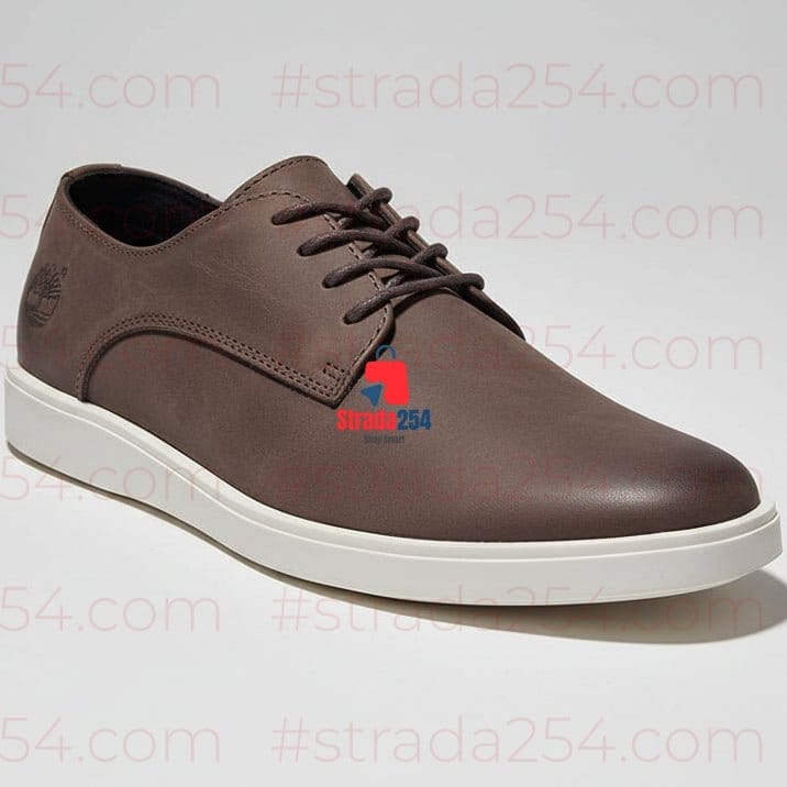 STRADA254 Classic Leather Series – Premium Casual Dress Shoes_(1C)