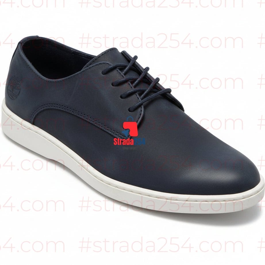 STRADA254 Classic Leather Series – Premium Casual Dress Shoes_(1C)