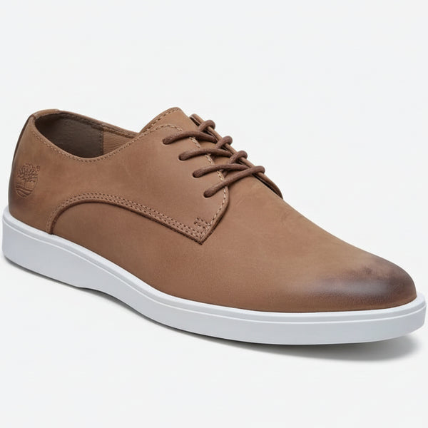 STRADA254 Classic Leather Series – Premium Casual Dress Shoes_(1C)