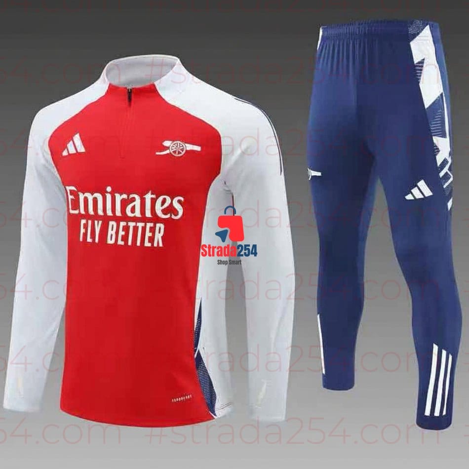 🏆 STRADA254 Elite Football Tracksuits – Pro Training Collection_(GG)