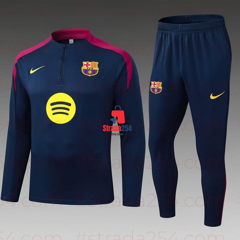 🏆 STRADA254 Elite Football Tracksuits – Pro Training Collection_(GG)