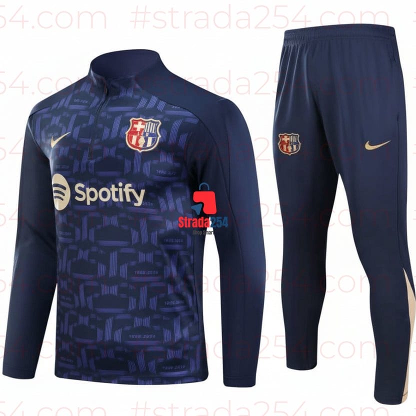 🏆 STRADA254 Elite Football Tracksuits – Pro Training Collection_(GG)