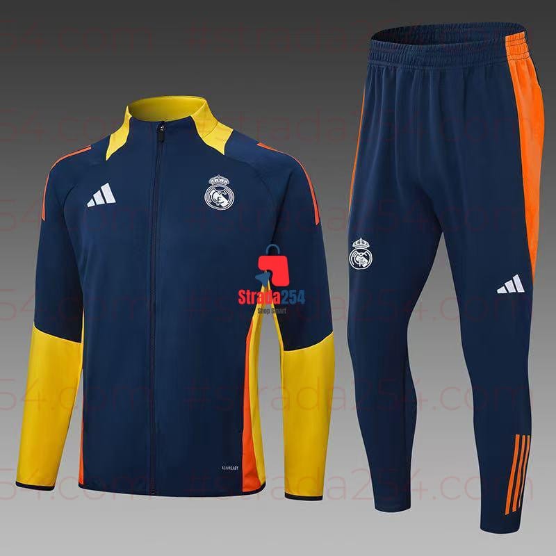 🏆 STRADA254 Elite Football Tracksuits – Pro Training Collection_(GG)