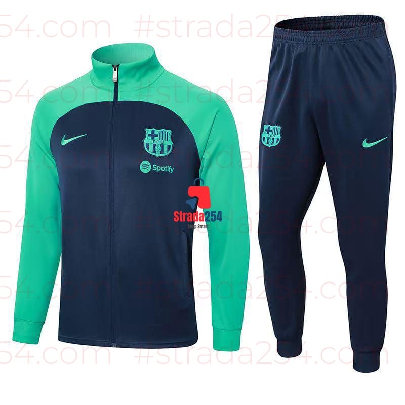 🏆 STRADA254 Elite Football Tracksuits – Pro Training Collection_(GG)