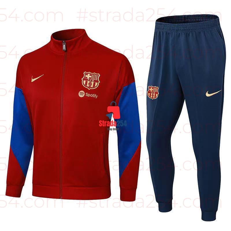🏆 STRADA254 Elite Football Tracksuits – Pro Training Collection_(GG)