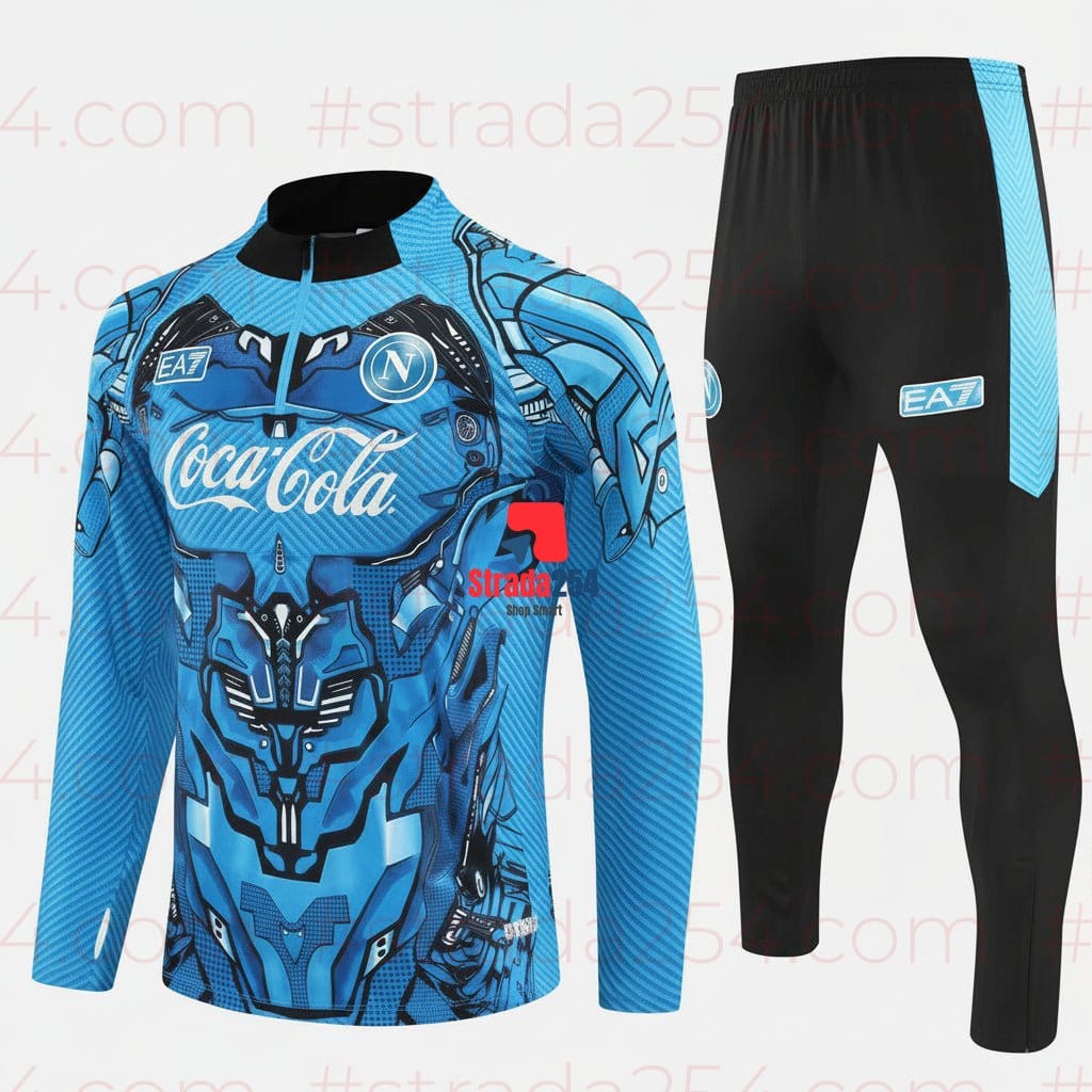 🏆 STRADA254 Elite Football Tracksuits – Pro Training Collection_(GG)