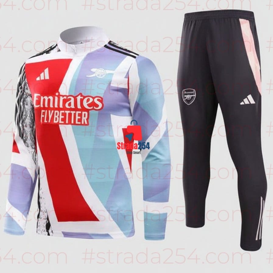 🏆 STRADA254 Elite Football Tracksuits – Pro Training Collection_(GG)