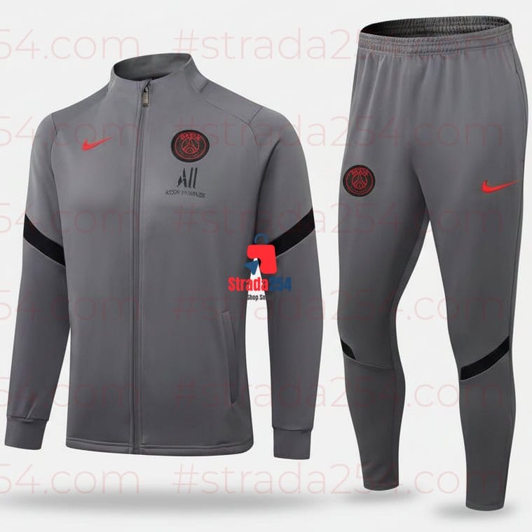 🏆 STRADA254 Elite Football Tracksuits – Pro Training Collection_(GG)