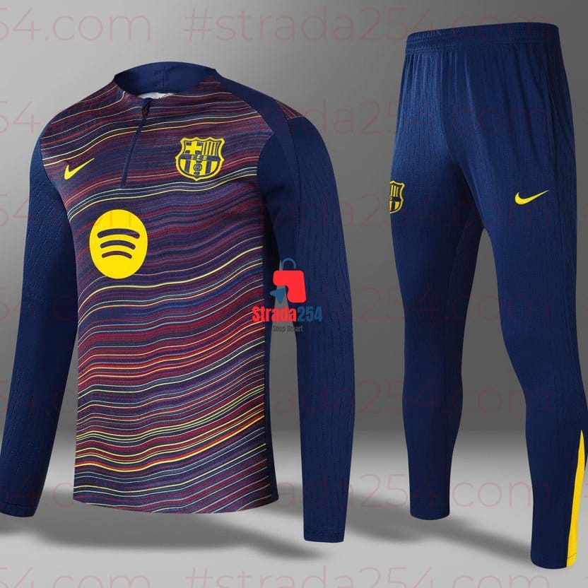 🏆 STRADA254 Elite Football Tracksuits – Pro Training Collection_(GG)