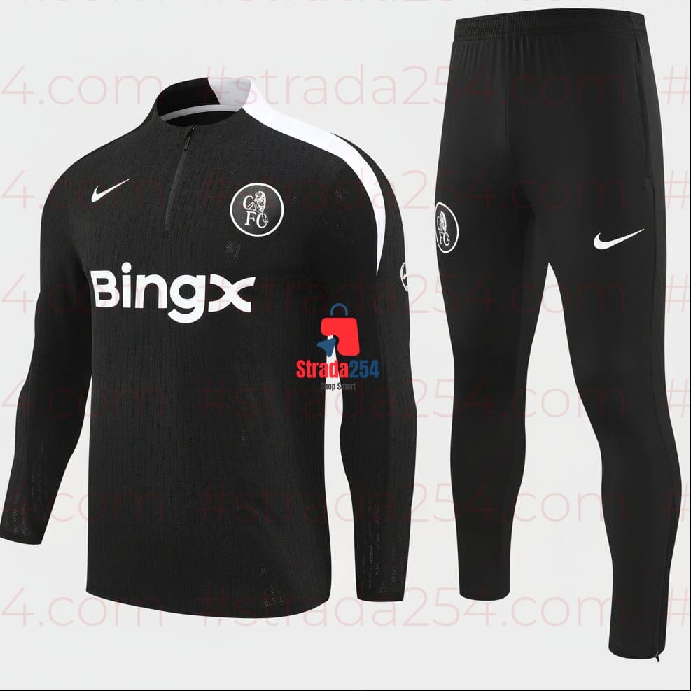 🏆 STRADA254 Elite Football Tracksuits – Pro Training Collection_(GG)