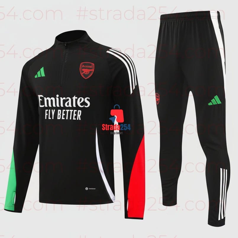 🏆 STRADA254 Elite Football Tracksuits – Pro Training Collection_(GG)
