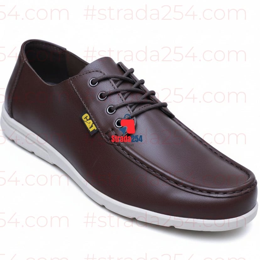 STRADA254 Rugged Leather Series –  Classic Casuals_(1C)