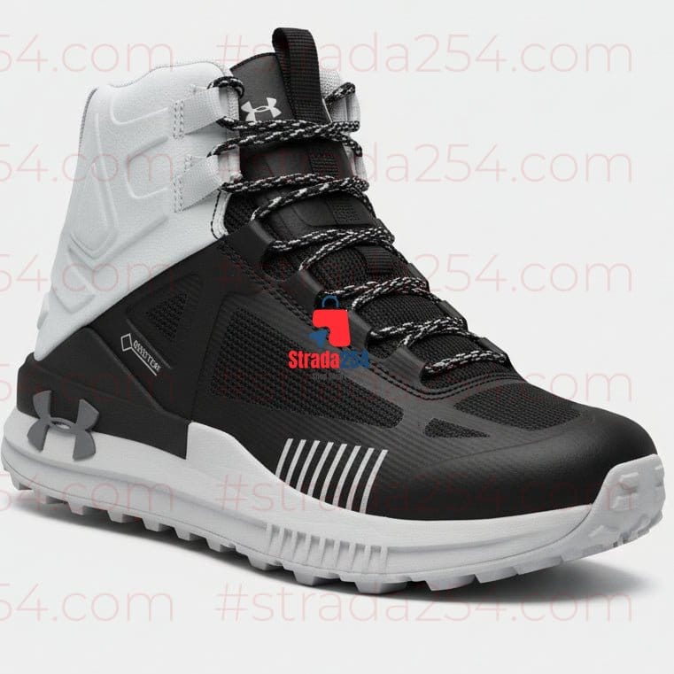 🥾 STRADA254 Tactical Force Boots  Series