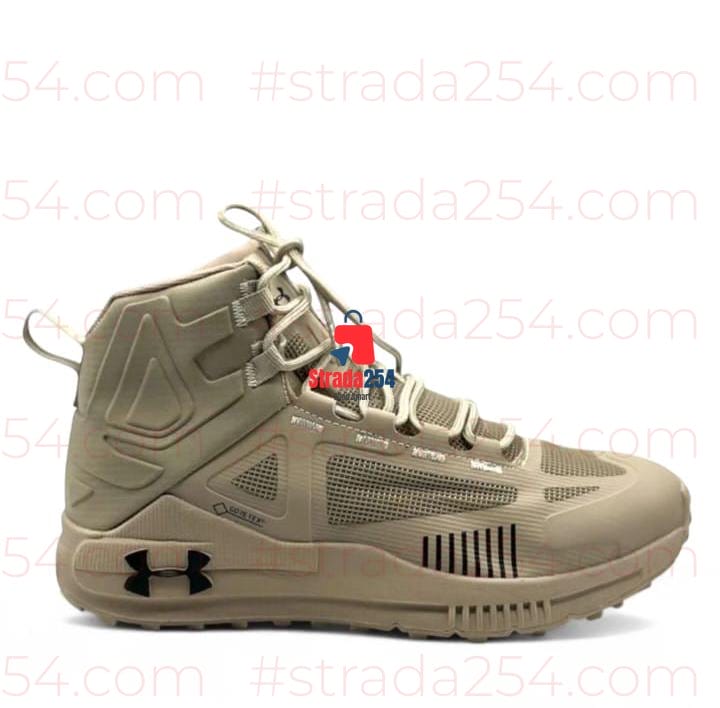 🥾 STRADA254 Tactical Force Boots  Series