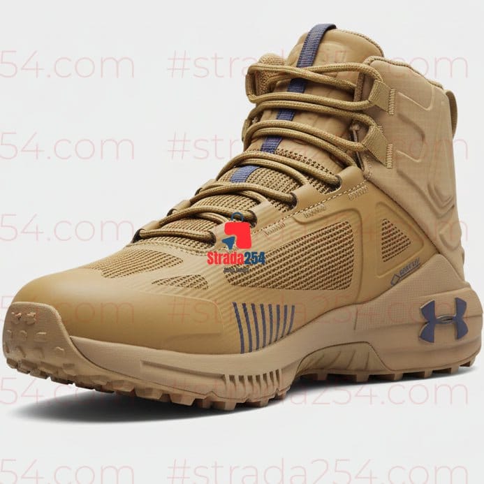 🥾 STRADA254 Tactical Force Boots  Series