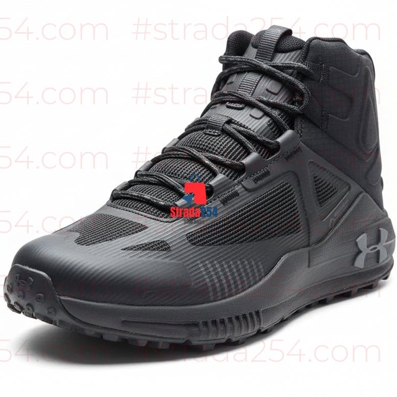 🥾 STRADA254 Tactical Force Boots  Series