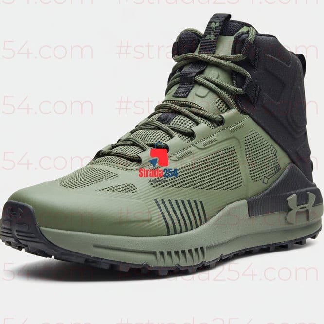 🥾 STRADA254 Tactical Force Boots  Series
