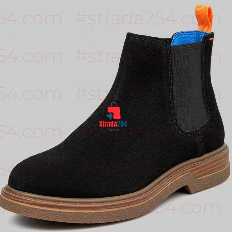 👢 STRADA254 Urban Chelsea Boots – Premium Classic Collection_(TJ)
