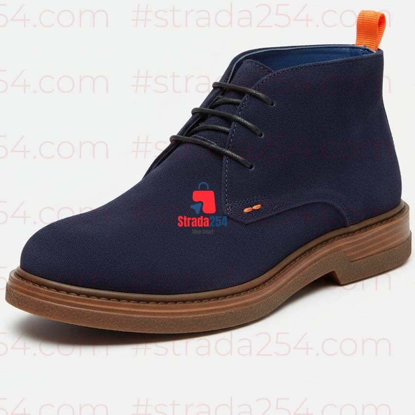 👢 STRADA254 Urban Chelsea Boots – Premium Classic Collection_(TJ)
