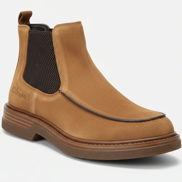 👢 STRADA254 Urban Chelsea Boots – Premium Classic Collection_(TJ)