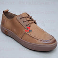 STRADA254 Premium Leather Casual Derby Shoes – Urban Comfort Edition_1C