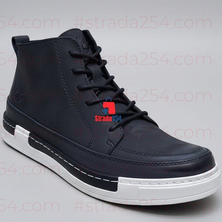 STRADA254 Urban Luxe Leather Chukka Boots – Premium Collection_1C