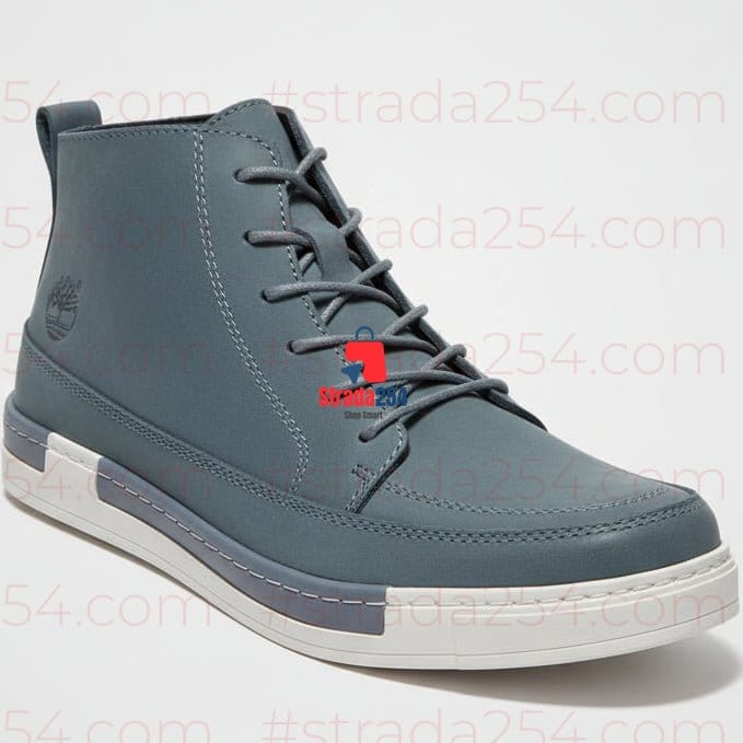 STRADA254 Urban Luxe Leather Chukka Boots – Premium Collection_1C