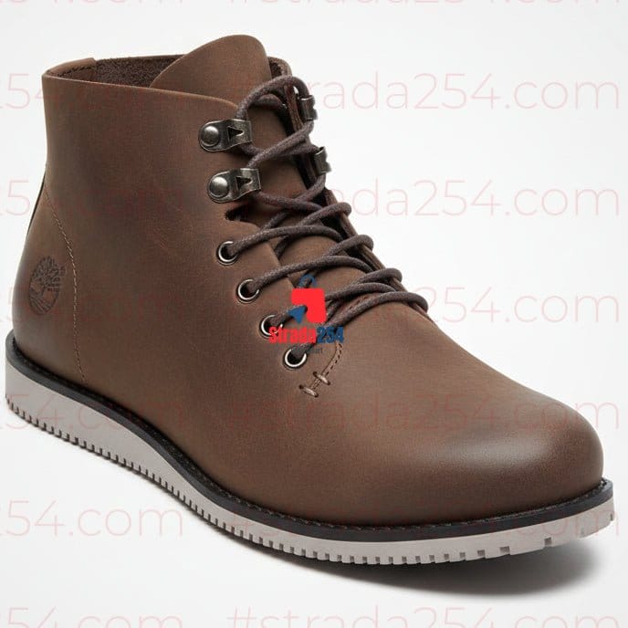 Premium Nubuck Leather Ankle Boots – Rugged Smart Edition_1C
