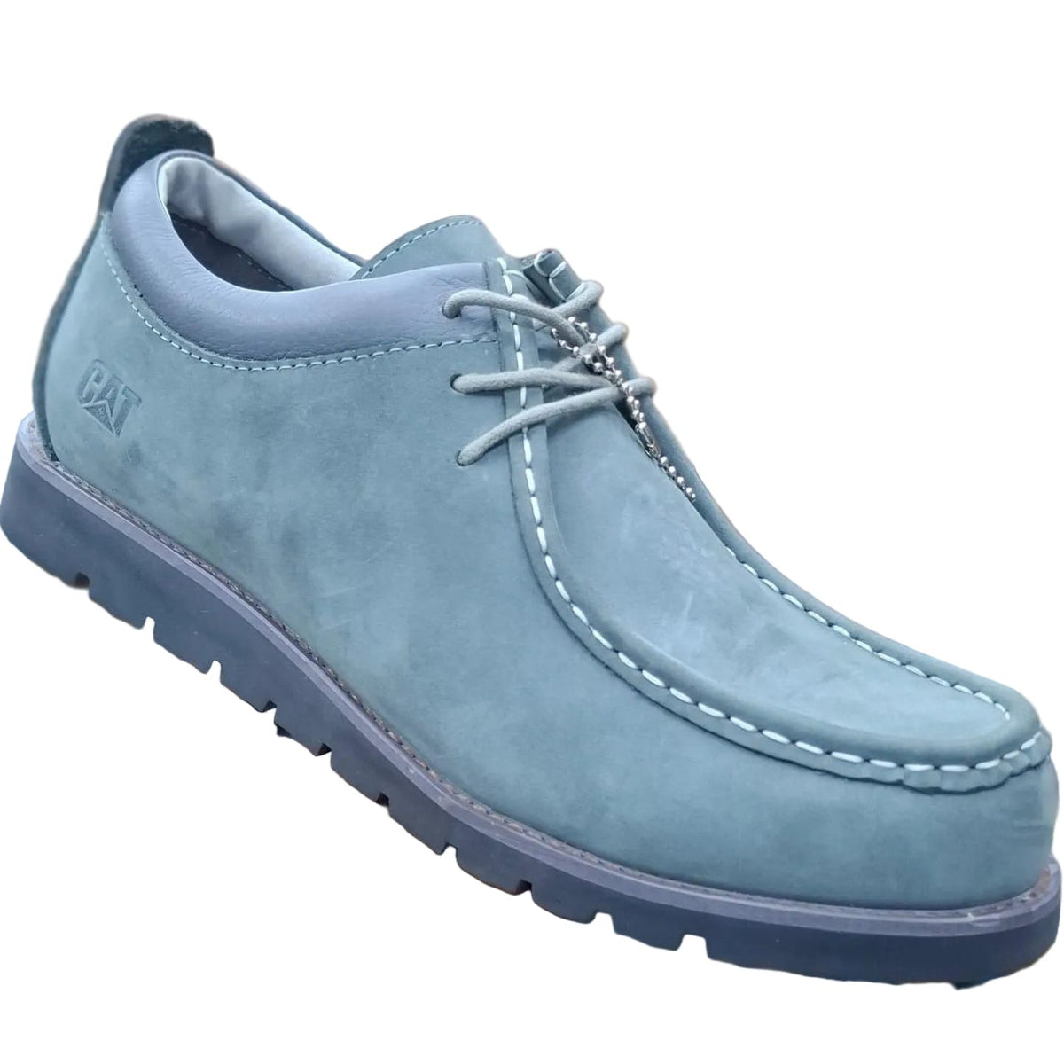 STRADA254 Premium Nubuck Leather Casual Shoes – Classic Rugged Comfort Edition_1C