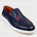 👞 STRADA254 Premium Leather Slip-On Loafers – Men (Casual Comfort Shoes Kenya)_PRC