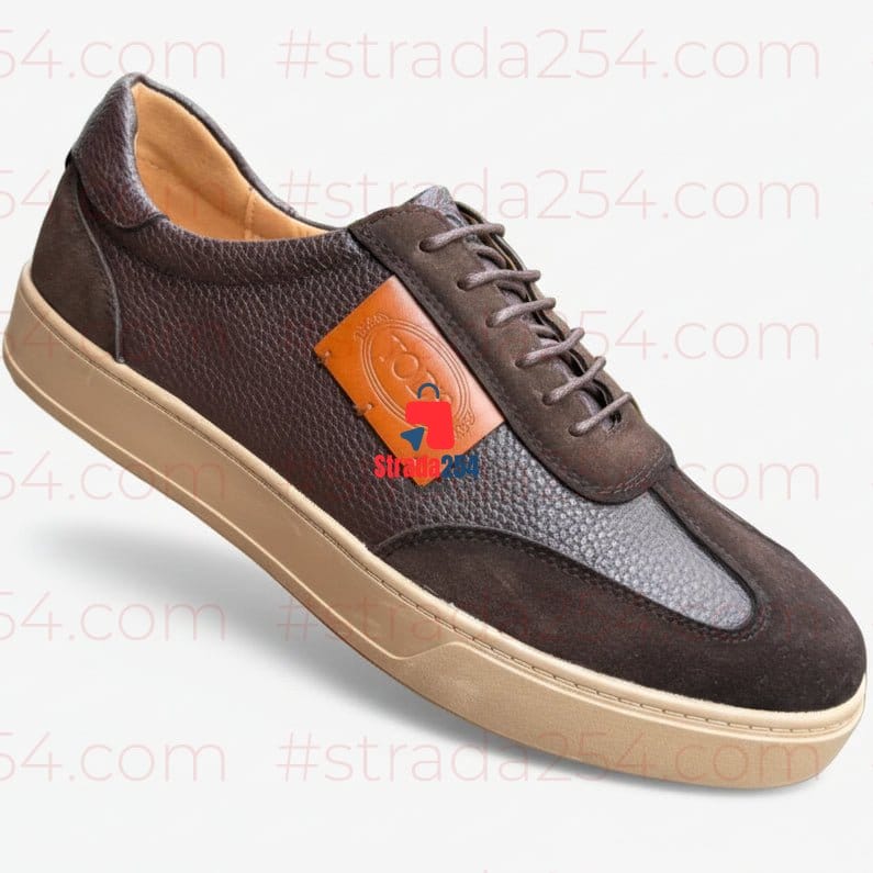 👟 TOD Premium Casual Sneakers – Men (Smart Casual Shoes Kenya)_KK