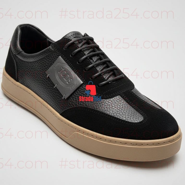 👟 TOD Premium Casual Sneakers – Men (Smart Casual Shoes Kenya)_KK