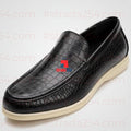 STRADA254 Croc-Embossed Leather Loafers – Men (Slip-On Casual Shoes Kenya)_KK