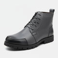 STRADA254 Heritage Combat Boots – Premium Lace-Up Rugged Casual Fashion Boots_GG