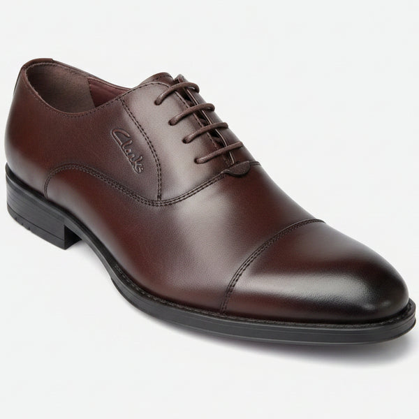 👞 Classic Executive Leather Shoe Collection – Timeless Elegance_JT