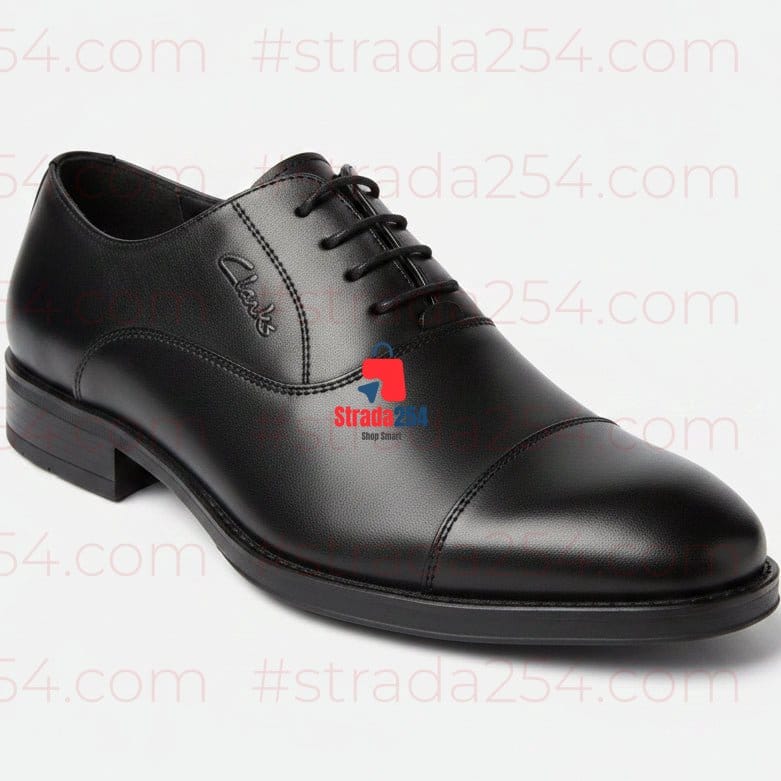 👞 Classic Executive Leather Shoe Collection – Timeless Elegance_JT