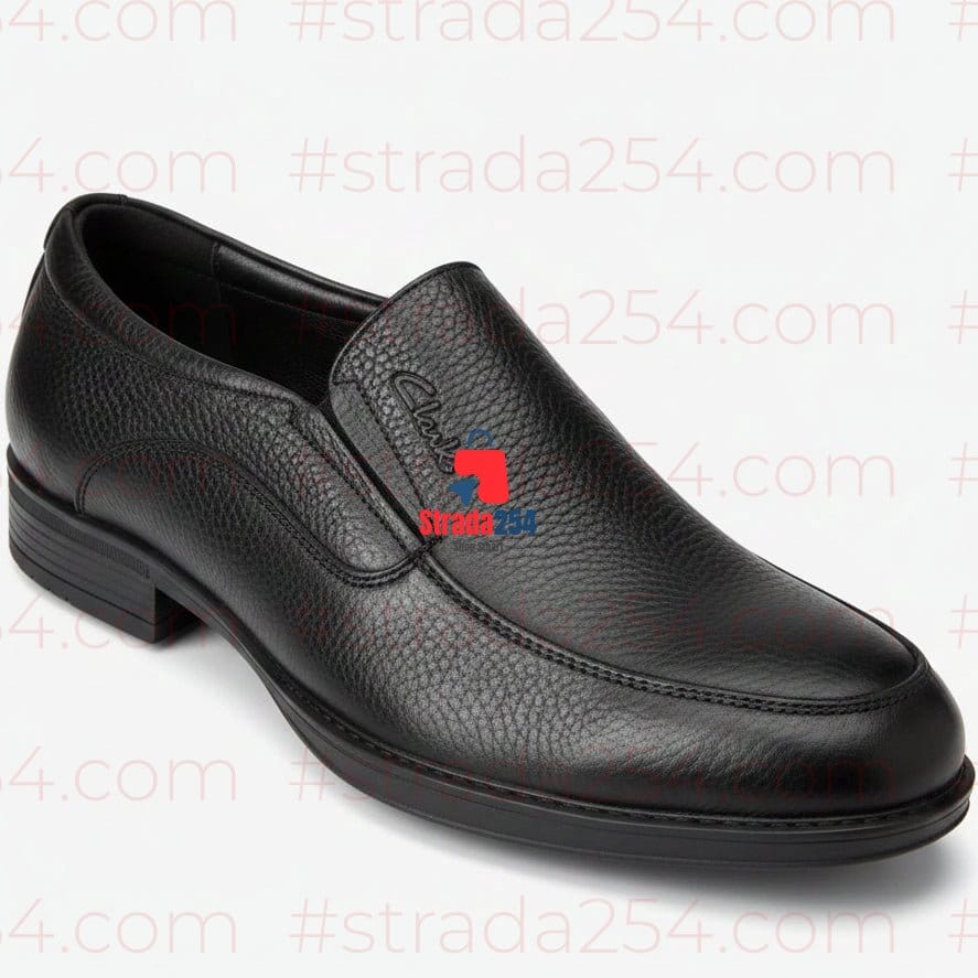 👞 Classic Executive Leather Shoe Collection – Timeless Elegance_JT