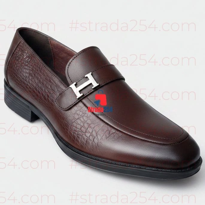 👞 Classic Executive Leather Shoe Collection – Timeless Elegance_JT