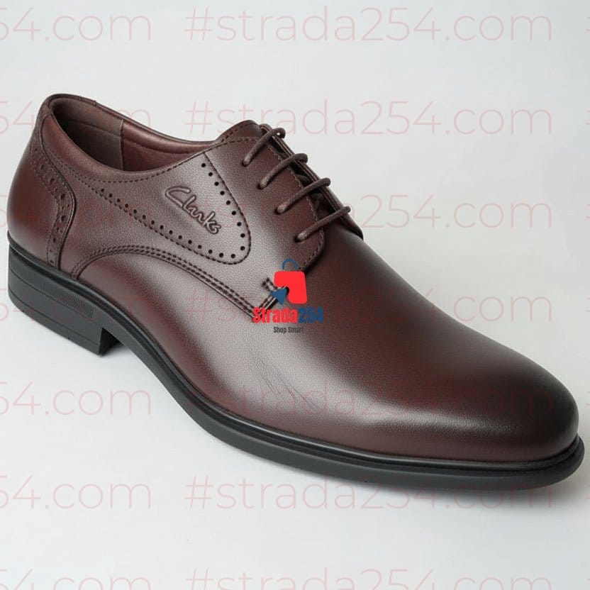 👞 Classic Executive Leather Shoe Collection – Timeless Elegance_JT